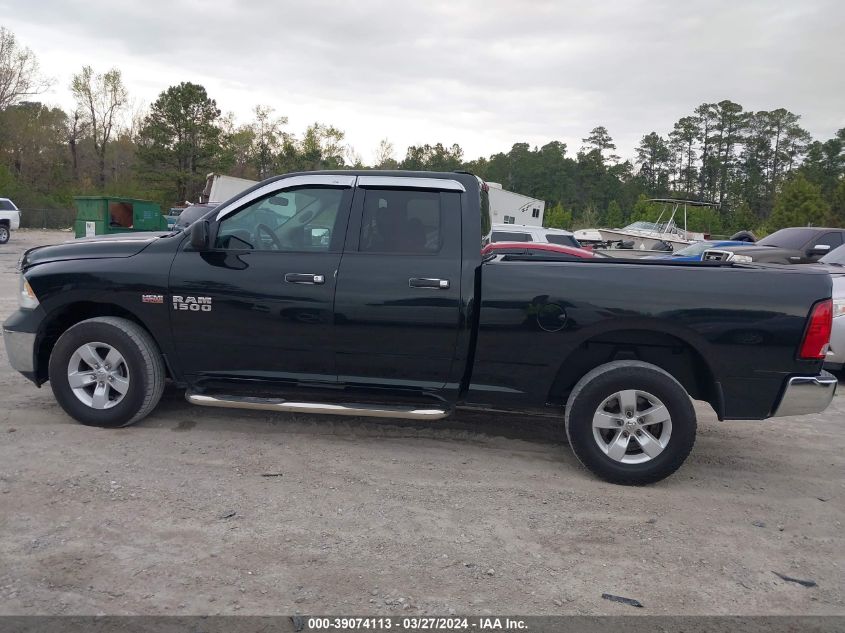 1C6RR7FT9FS744093 | 2015 RAM 1500