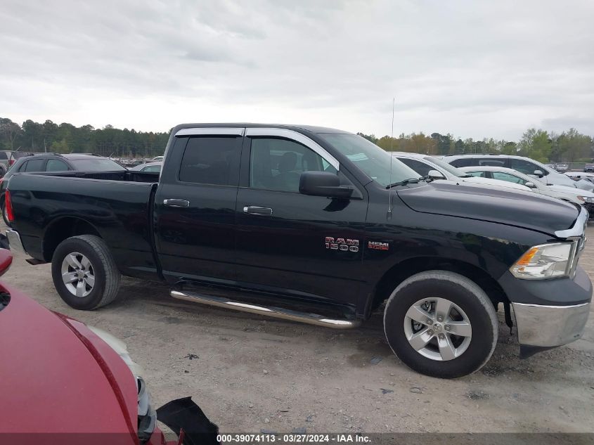 1C6RR7FT9FS744093 | 2015 RAM 1500