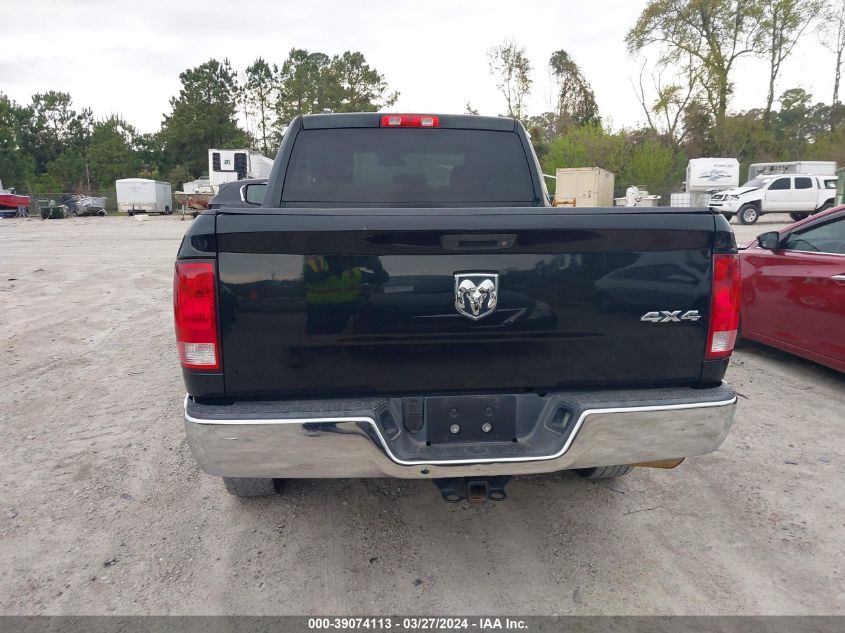 1C6RR7FT9FS744093 | 2015 RAM 1500