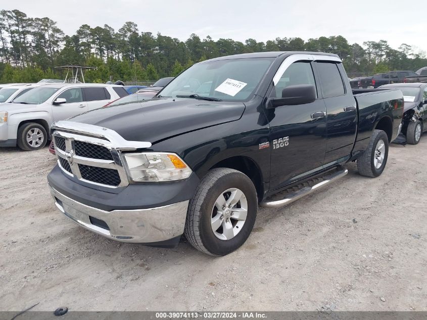 1C6RR7FT9FS744093 | 2015 RAM 1500