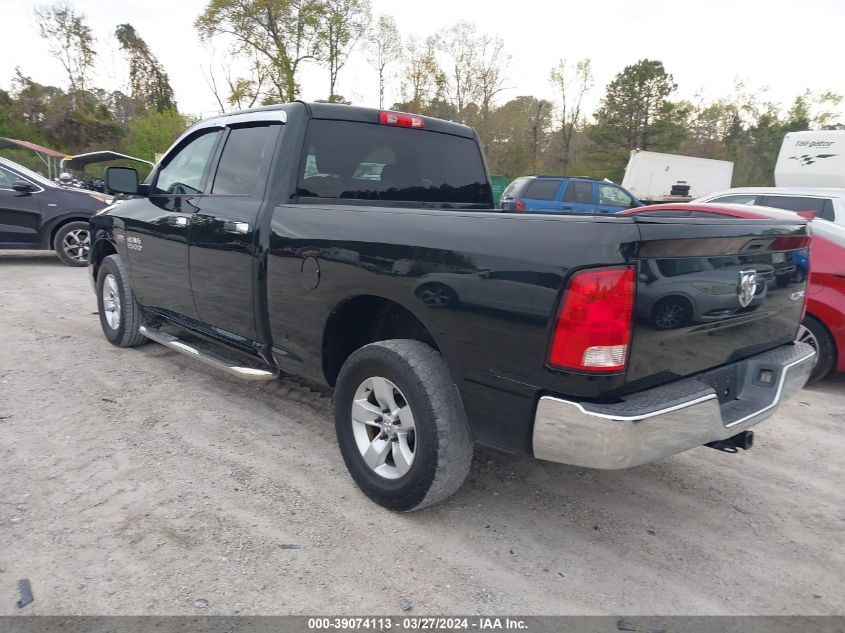 1C6RR7FT9FS744093 | 2015 RAM 1500