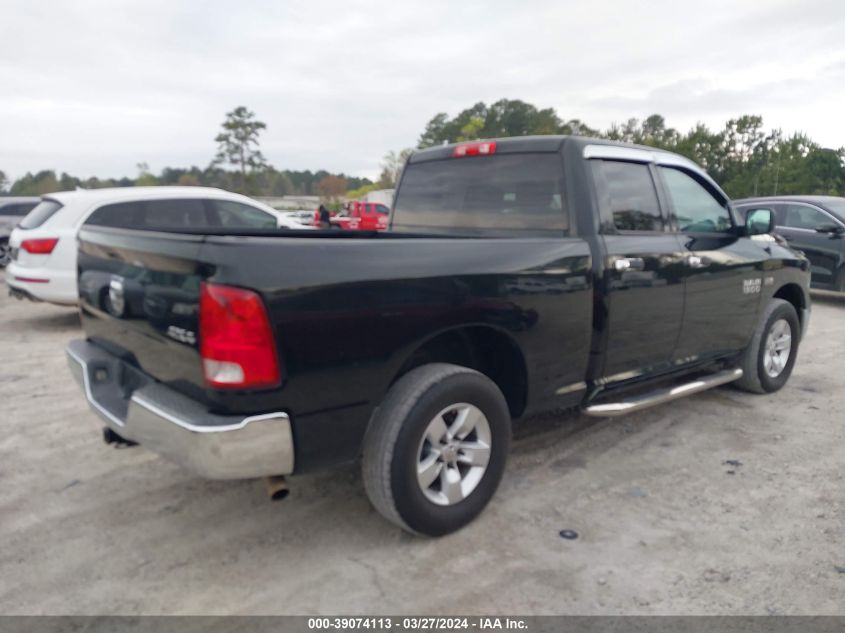 1C6RR7FT9FS744093 | 2015 RAM 1500