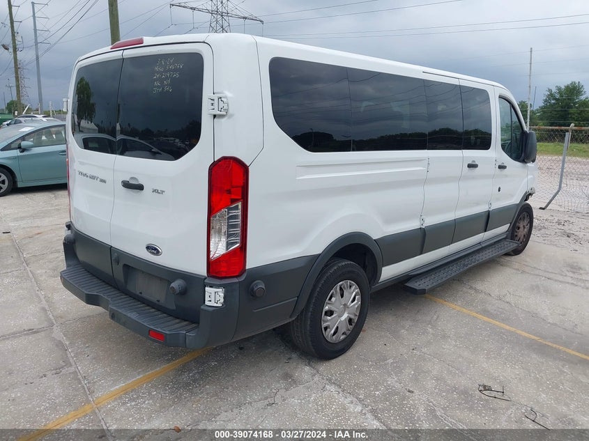 VIN 1FBZX2ZMXJKA07844 2018 FORD TRANSIT-350 XLT