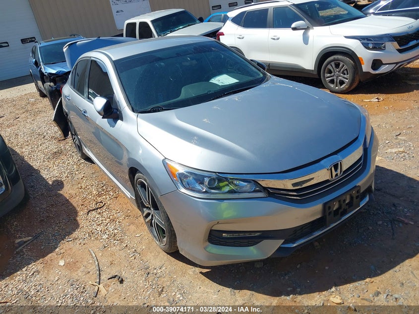 HONDA ACCORD SPORT SE 2017
