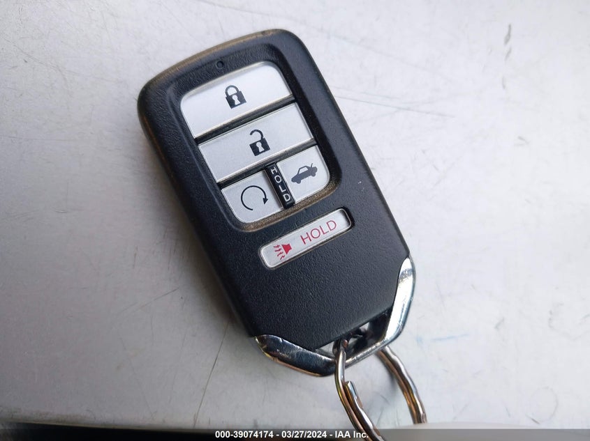VIN 1HGCV2F91JA026765 2018 HONDA ACCORD TOURING 2.0T