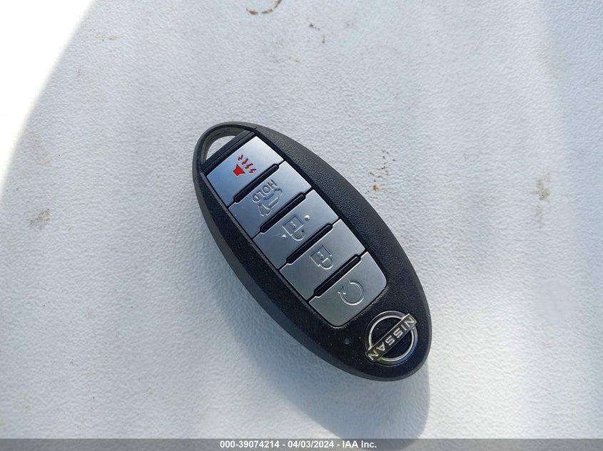 2022 NISSAN ROGUE SL - 5N1BT3CA8NC709105