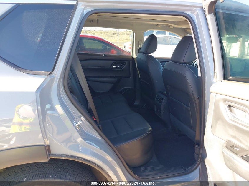 2022 NISSAN ROGUE SL - 5N1BT3CA8NC709105