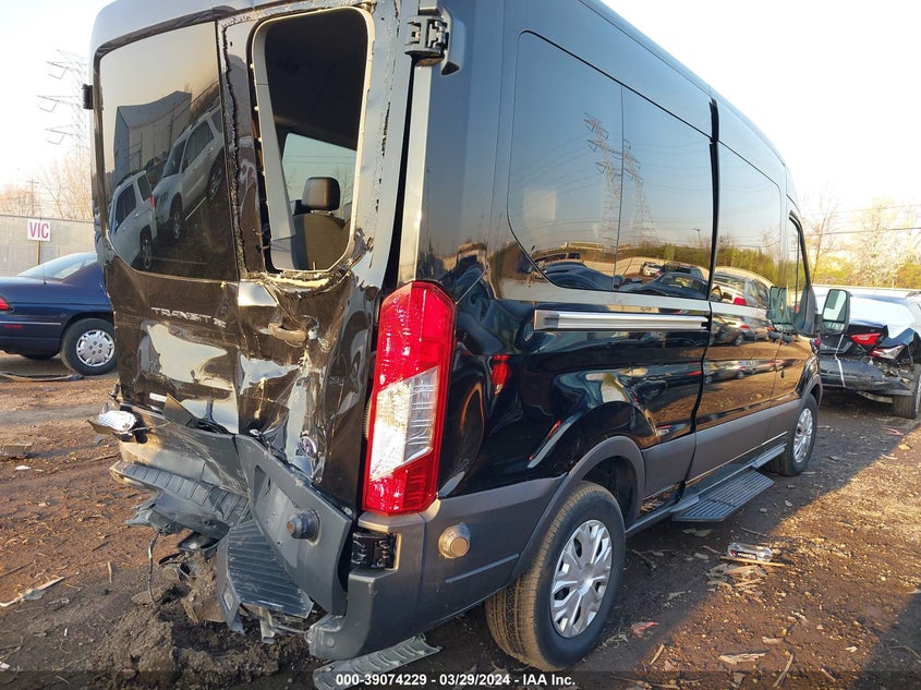 VIN 1FBZX2CG2JKB34462 2018 FORD TRANSIT-350 XLT