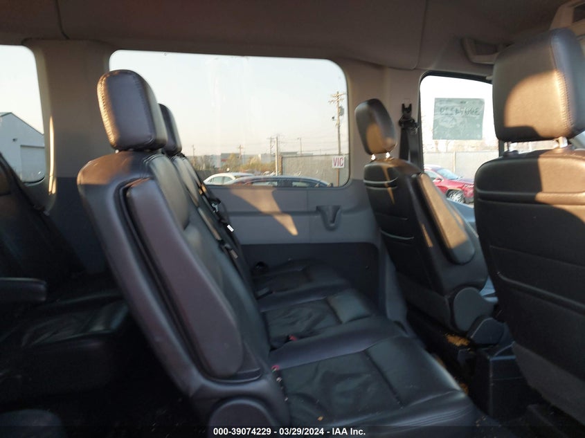 VIN 1FBZX2CG2JKB34462 2018 FORD TRANSIT-350 XLT