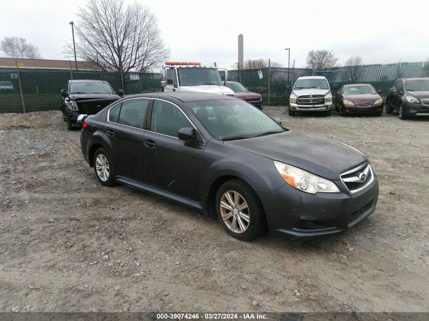 4S3BMBC63B3248186 | 2011 SUBARU LEGACY