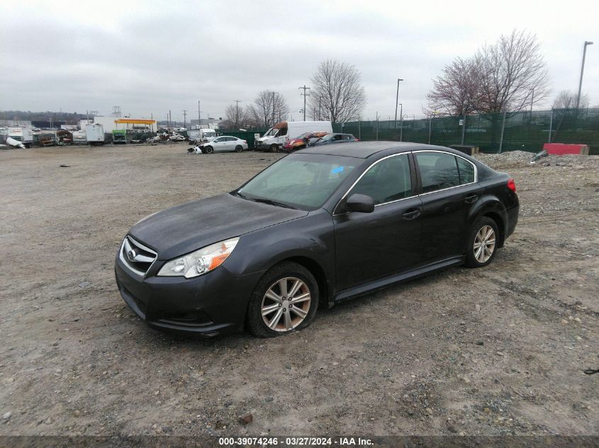 4S3BMBC63B3248186 | 2011 SUBARU LEGACY