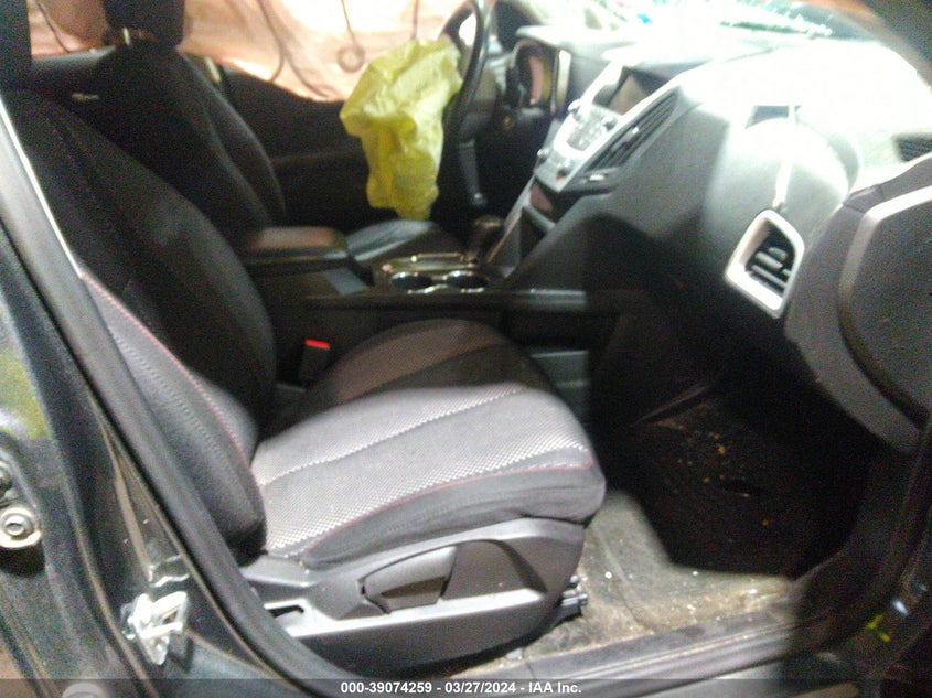 VIN 2GNFLFE34H6294231 2017 CHEVROLET EQUINOX LT