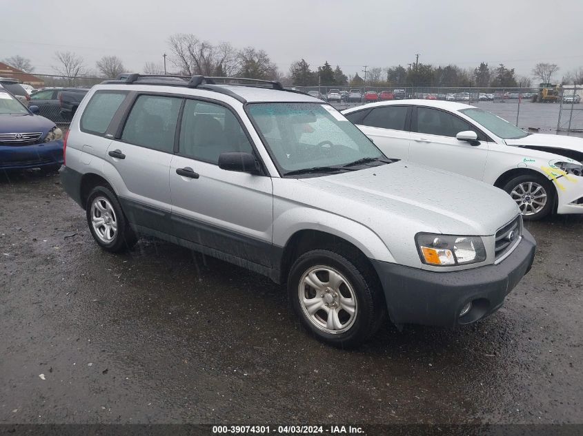 2004 Subaru Forester