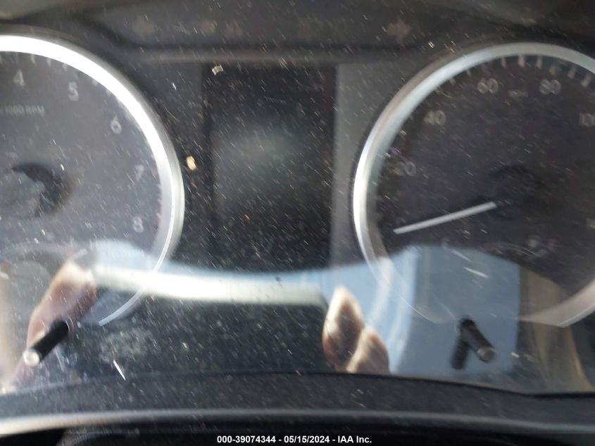 2018 Toyota Highlander Le VIN: 5TDZARFH9JS036497 Lot: 39074344