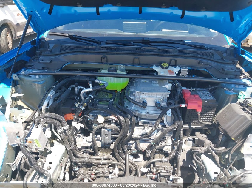VIN 3FMTK4SE1PMA89457 2023 FORD MUSTANG MACH-E GT