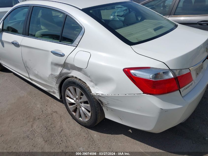 2013 Honda Accord Ex VIN: 1HGCR2F79DA017884 Lot: 39074586