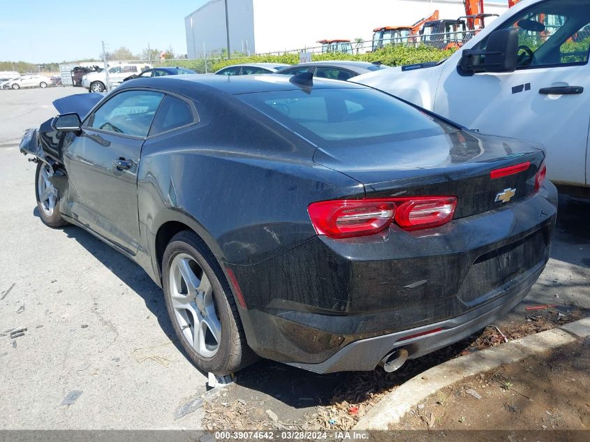 1G1FB1RS5P0128364 | 2023 CHEVROLET CAMARO