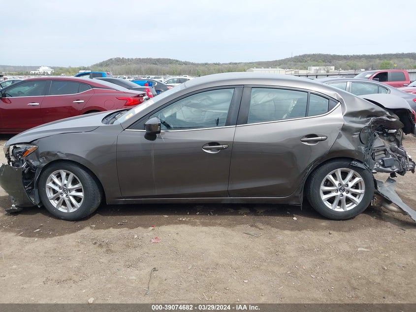 2016 MAZDA MAZDA3 I SPORT - JM1BM1U79G1308718