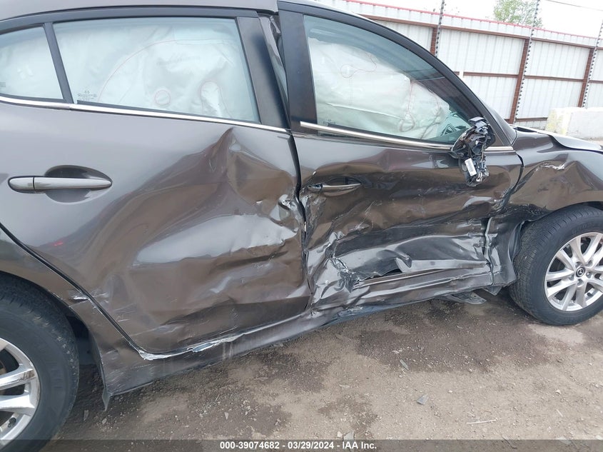 2016 MAZDA MAZDA3 I SPORT - JM1BM1U79G1308718