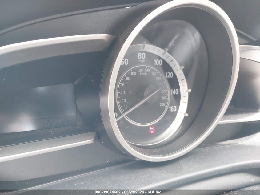 2016 MAZDA MAZDA3 I SPORT - JM1BM1U79G1308718