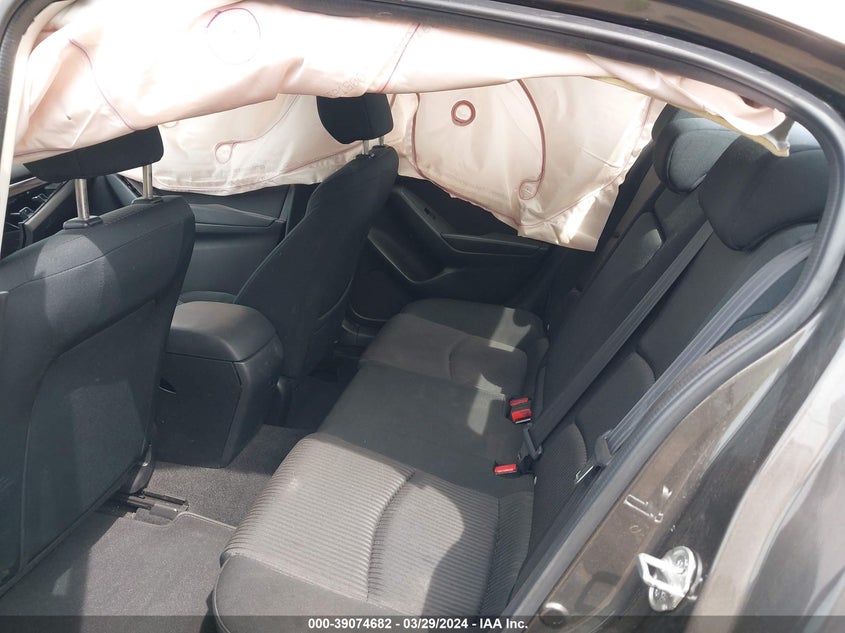 2016 MAZDA MAZDA3 I SPORT - JM1BM1U79G1308718