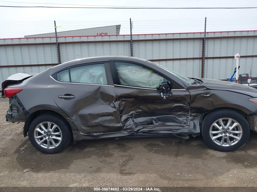 2016 MAZDA MAZDA3 I SPORT - JM1BM1U79G1308718