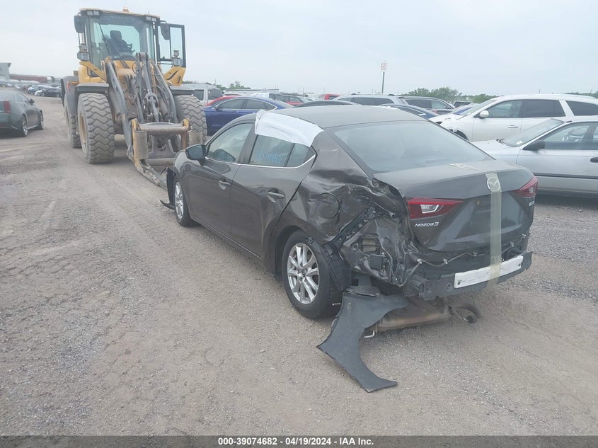 2016 MAZDA MAZDA3 I SPORT - JM1BM1U79G1308718