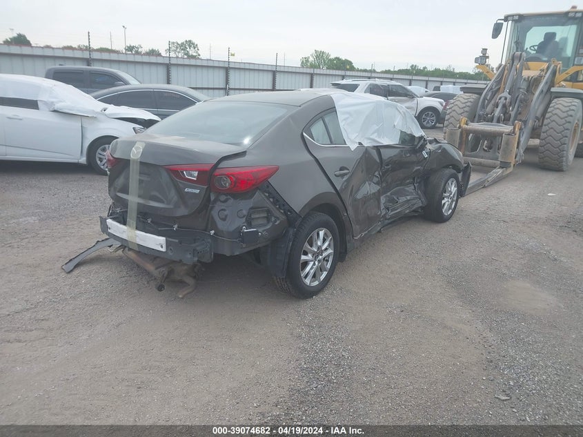 2016 MAZDA MAZDA3 I SPORT - JM1BM1U79G1308718