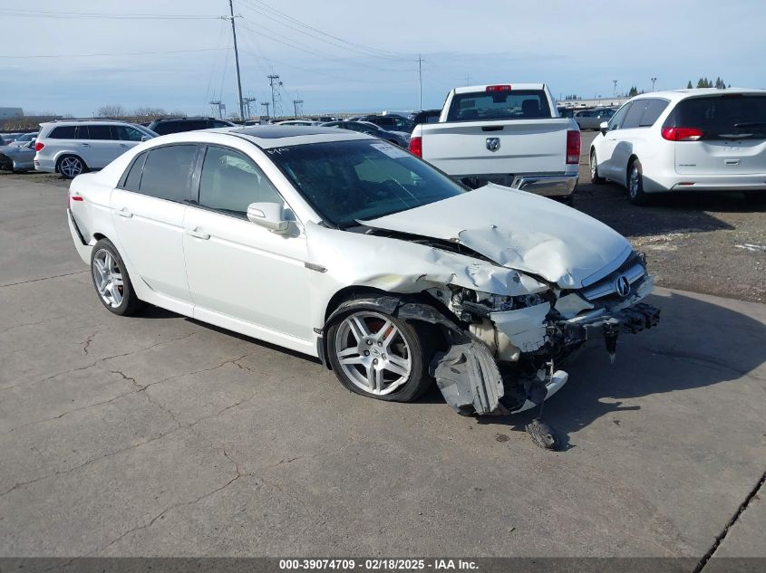 2007 Acura TL