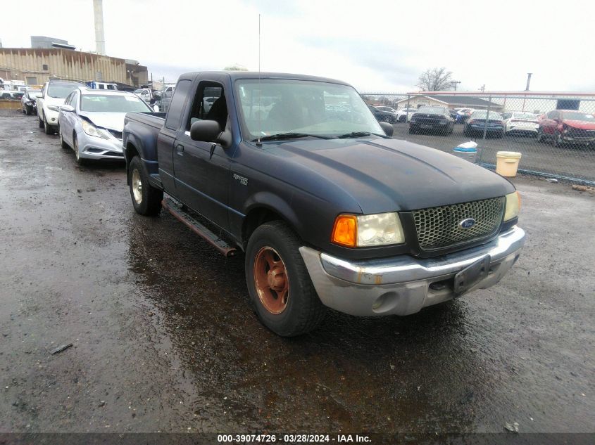 1FTZR45E93PB54551 | 2003 FORD RANGER