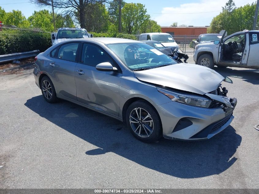 2022 KIA FORTE  (VIN: 3KPF24AD1NE479556)