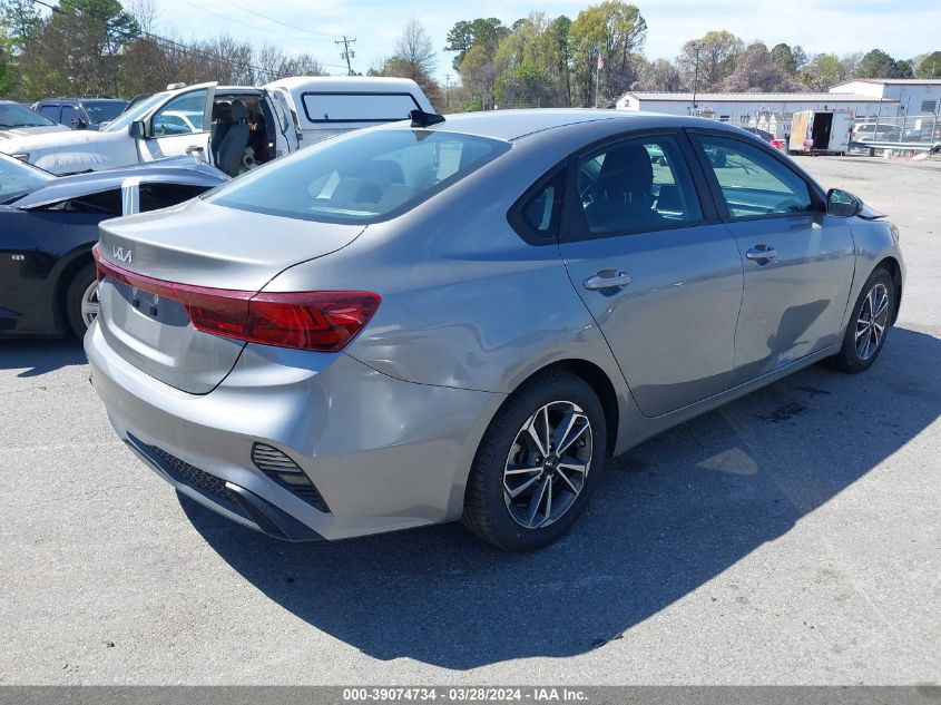 3KPF24AD1NE479556 | 2022 KIA FORTE