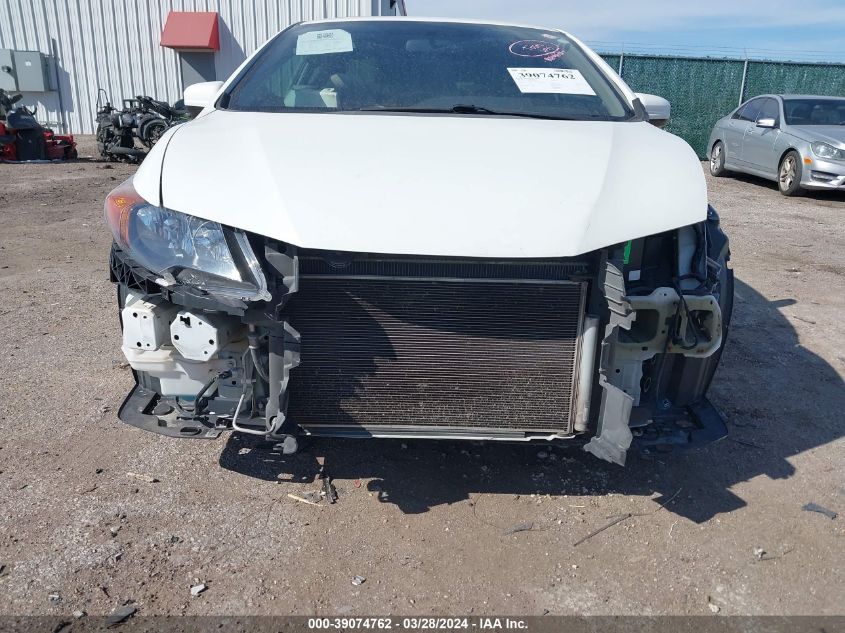 2014 Honda Civic Ex VIN: 2HGFG3B85EH506065 Lot: 39074762