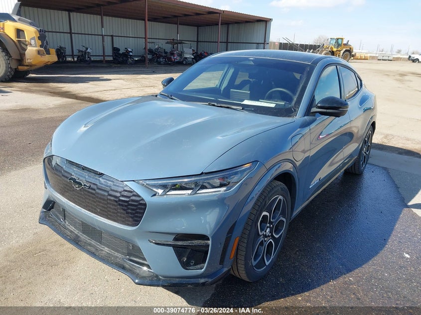 2023 FORD MUSTANG MACH-E GT - 3FMTK4SE8PMA54656