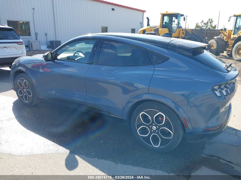 2023 FORD MUSTANG MACH-E GT - 3FMTK4SE8PMA54656