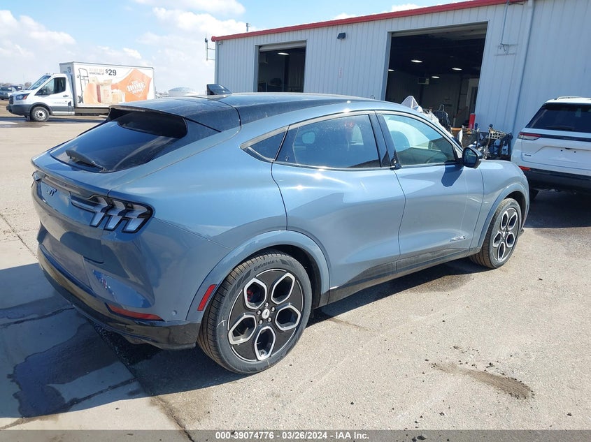 2023 FORD MUSTANG MACH-E GT - 3FMTK4SE8PMA54656