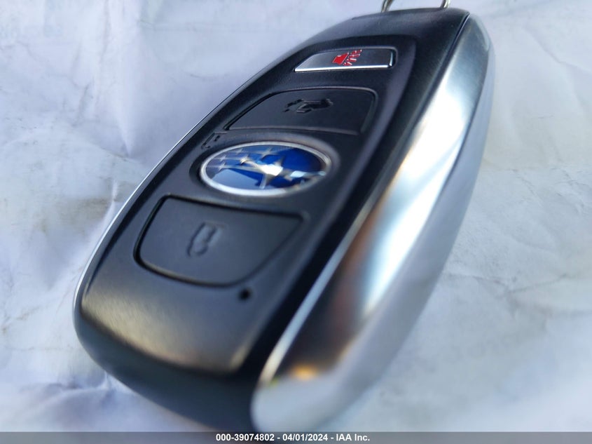 VIN 4S4GUHF66R3738308 2024 SUBARU CROSSTREK SPORT