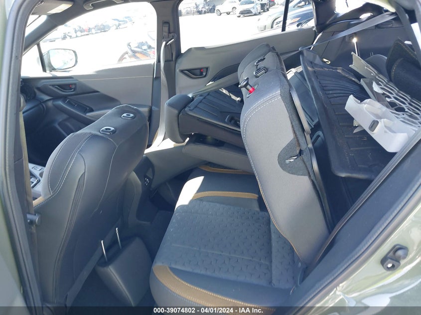 VIN 4S4GUHF66R3738308 2024 SUBARU CROSSTREK SPORT