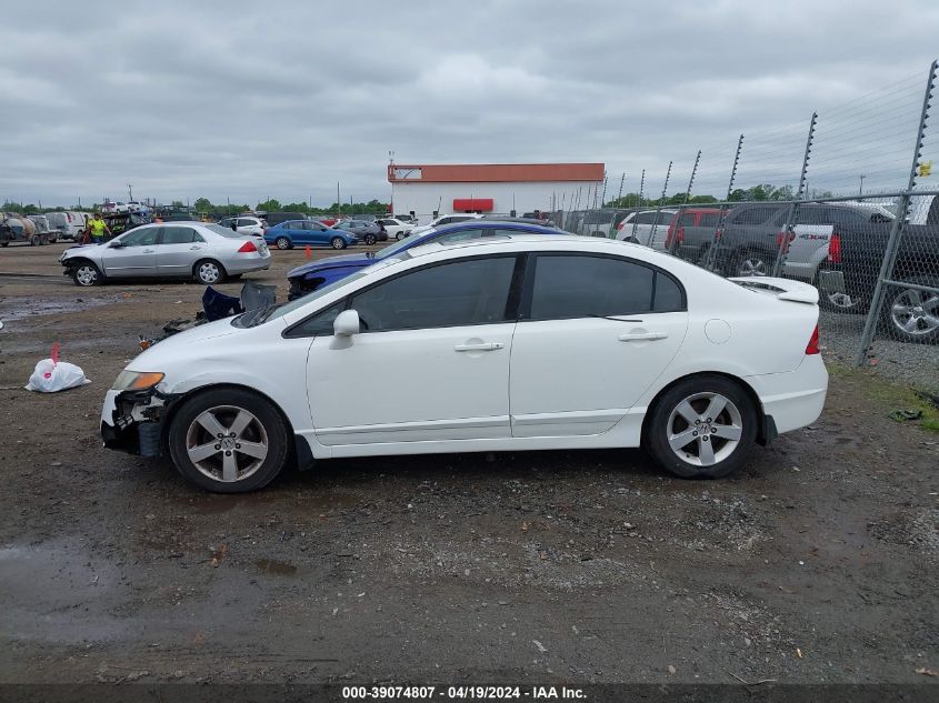 2008 Honda Civic Ex VIN: 1HGFA168X8L014865 Lot: 39074807