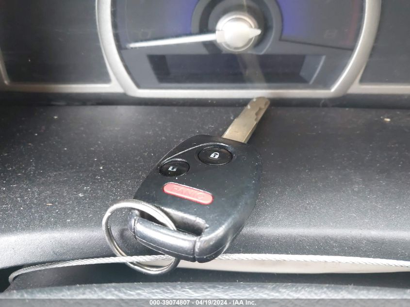 2008 Honda Civic Ex VIN: 1HGFA168X8L014865 Lot: 39074807