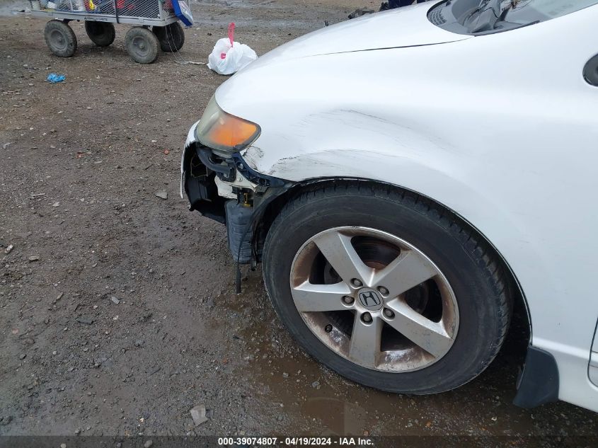 2008 Honda Civic Ex VIN: 1HGFA168X8L014865 Lot: 39074807