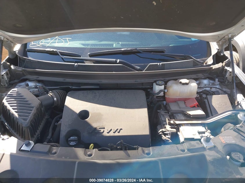 2022 CHEVROLET TRAVERSE FWD LT LEATHER - 1GNERHKW3NJ111646