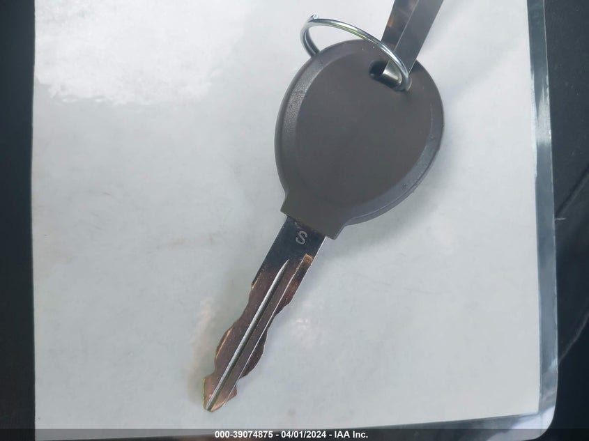 2015 JEEP PATRIOT SPORT - 1C4NJPBA8FD285677