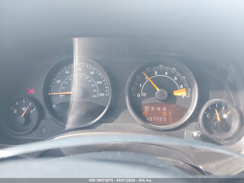 2015 JEEP PATRIOT SPORT - 1C4NJPBA8FD285677