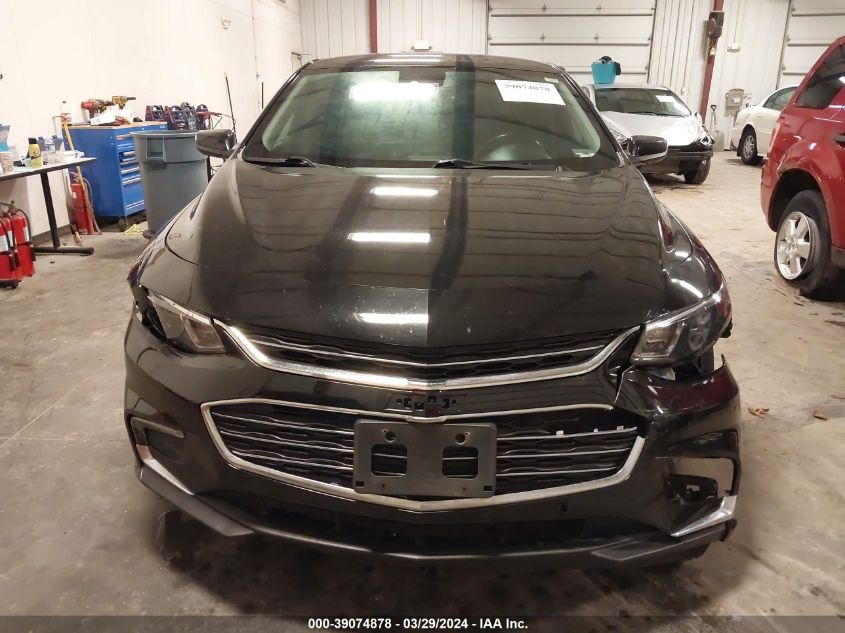 2018 Chevrolet Malibu Lt VIN: 1G1ZD5ST7JF187048 Lot: 39074878