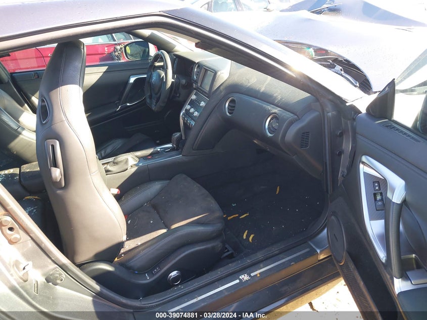 2010 Nissan Gt-R Premium VIN: JN1AR5EF6AM230241 Lot: 39074881