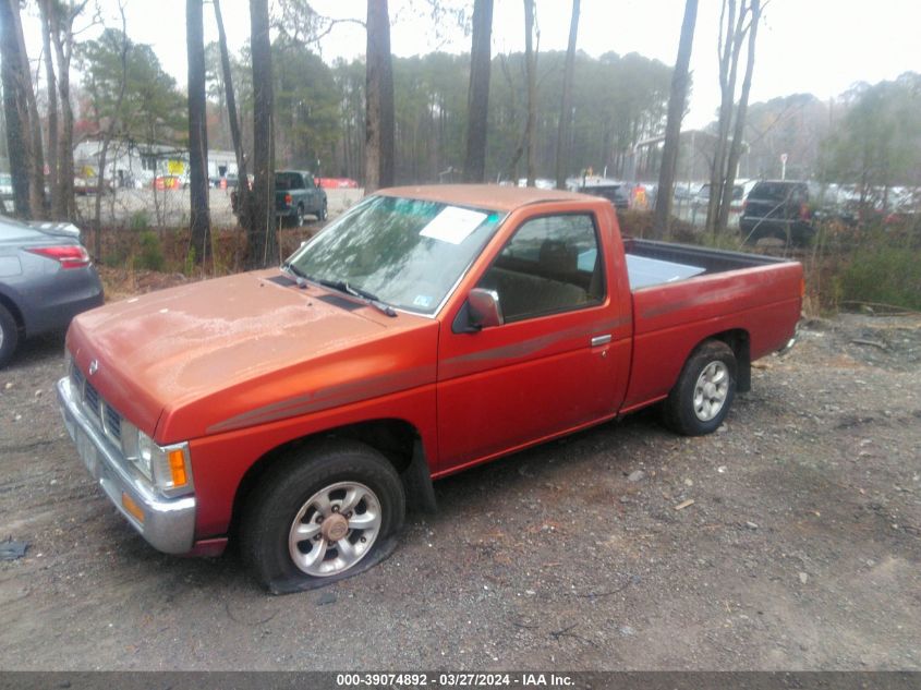 1N6SD11S9VC307298 | 1997 NISSAN 4X2 TRUCK