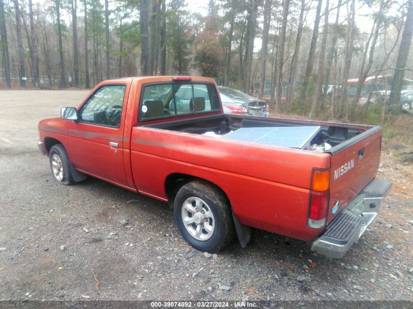 1N6SD11S9VC307298 | 1997 NISSAN 4X2 TRUCK