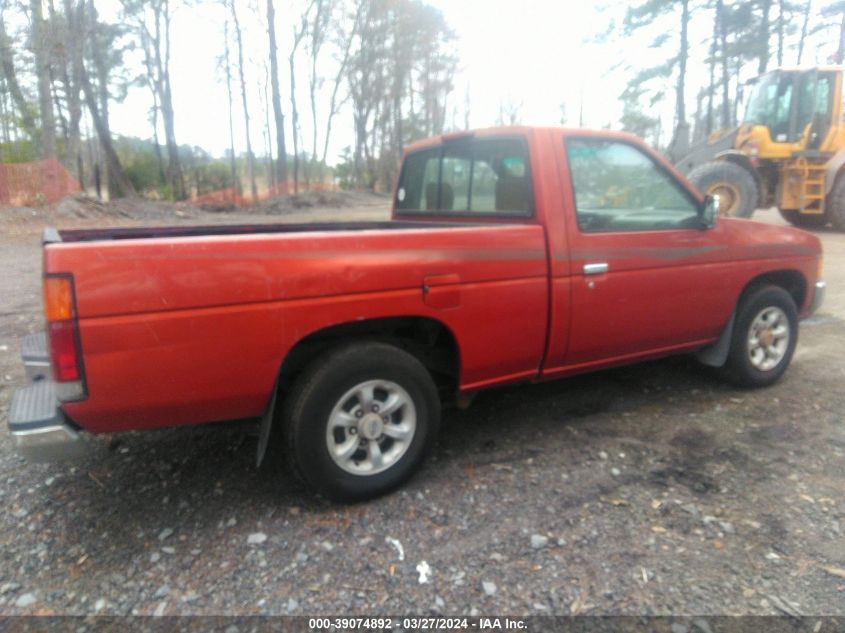 1N6SD11S9VC307298 | 1997 NISSAN 4X2 TRUCK