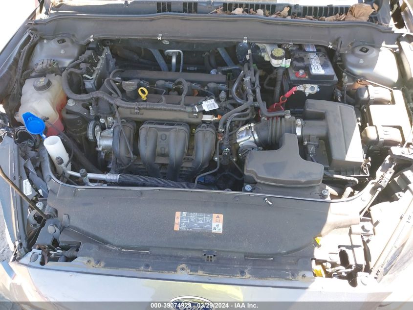 2013 Ford Fusion Se VIN: 3FA6P0H75DR174830 Lot: 39074929